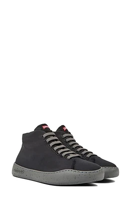 Camper PEU Touring Mid Sneaker Black at Nordstrom,