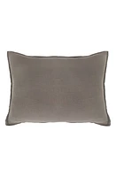 Pom Pom at Home Waverly Big Pillow in Pebble at Nordstrom, Size 28X36