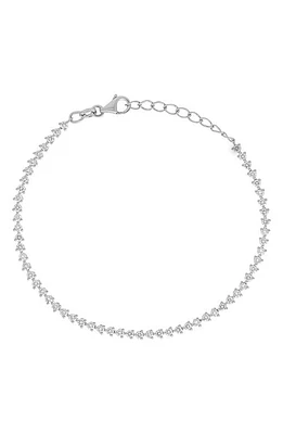 Bony Levy Liora Diamond Tennis Bracelet in 18K Gold at Nordstrom