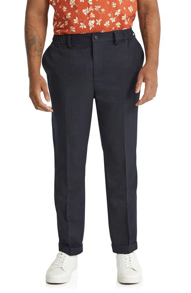 Johnny Bigg Davis Smart Pants Navy at Nordstrom,