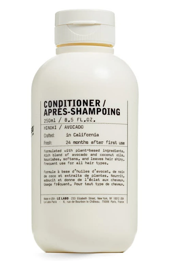 Le Labo Hinoki Conditioner at Nordstrom