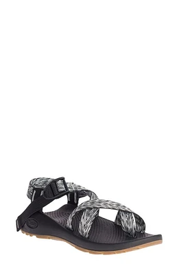 Chaco Z/1 Classic Sport Sandal in Trap Black And White at Nordstrom, Size 7