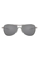 Oakley Crosshair 61mm Prizm Polarized Pilot Sunglasses in Grey at Nordstrom