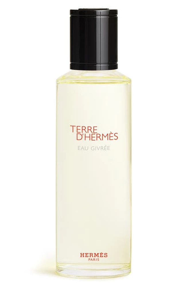 Terre d'Hermès Eau Givrée - Eau de Parfum in Eco Refill at Nordstrom, Size 5.9 Oz