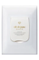 Clé de Peau Beauté Makeup Cleansing Towelettes in None at Nordstrom, Size 50 Count