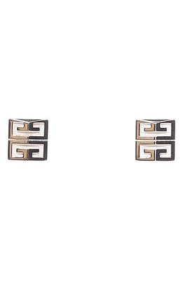 Givenchy 4G Stud Earrings in Silvery at Nordstrom