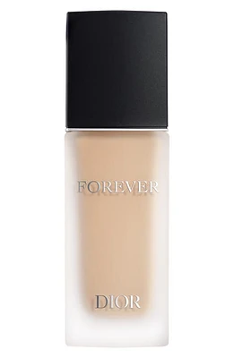 DIOR Forever Matte Skin Care Foundation SPF 15 in Warm at Nordstrom