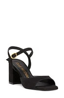 Stuart Weitzman Tia 75 Block Sandal at