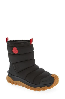 Moncler Genius Trailgrip Gore-Tex Waterproof Après Snow Boot in Black at Nordstrom, Size 7Us