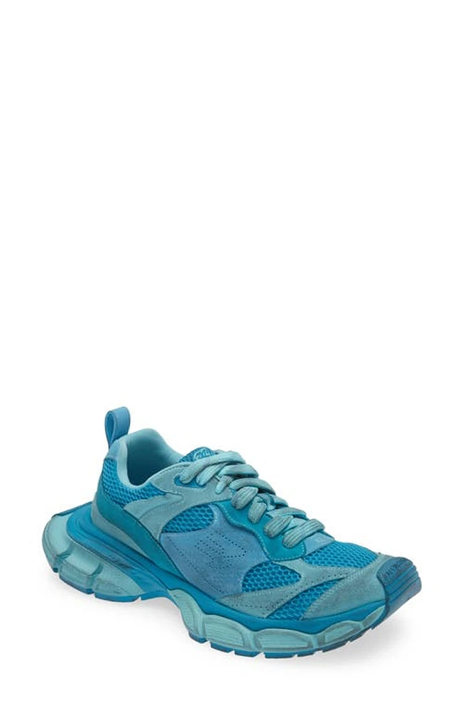 Balenciaga 3XL Sneaker Blue Mix at Nordstrom,