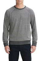 Vince Birdseye Jacquard Wool, Cotton & Cashmere Sweater H at Nordstrom,