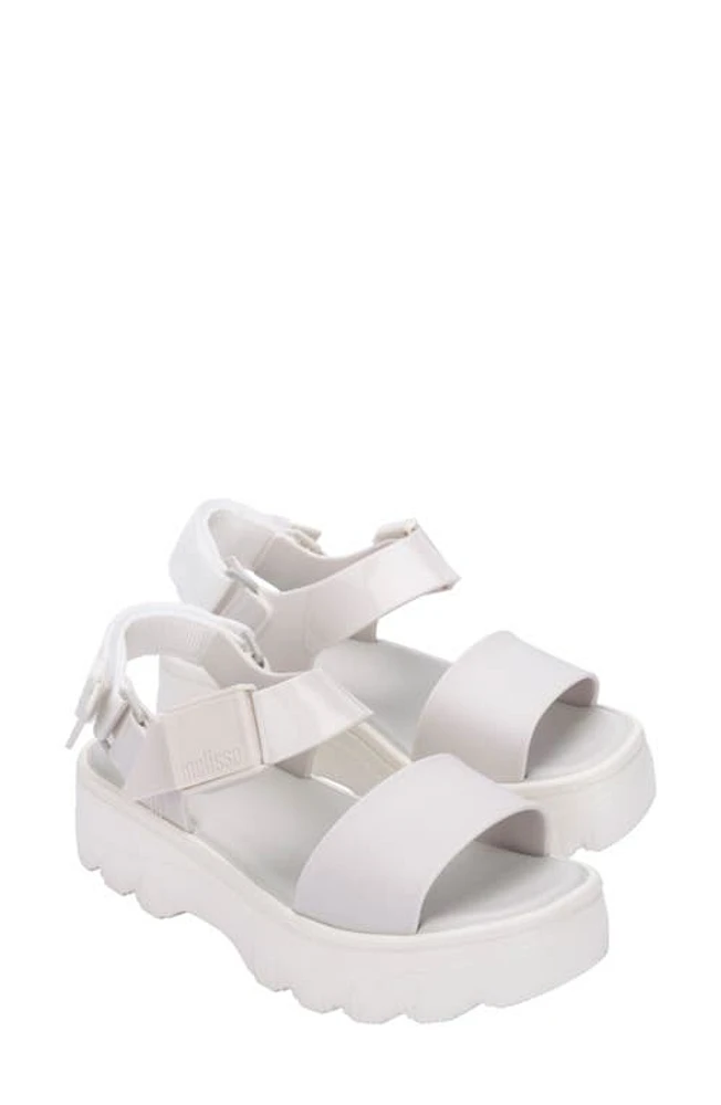 Melissa Kick Off Platform Sandal at Nordstrom,