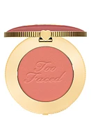 Too Faced Cloud Crush Blurring Blush Powder Cheek Tint in Velvet Crush at Nordstrom