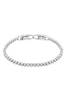 Swarovski Emily Bracelet in White at Nordstrom, Size Medium