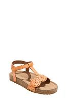 Jack Rogers Kids' Lauren Ankle Strap Sandal at Nordstrom, M