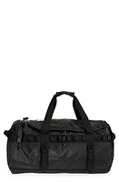 The North Face Base Camp Medium Duffle in Tnf Black/Tnf White at Nordstrom