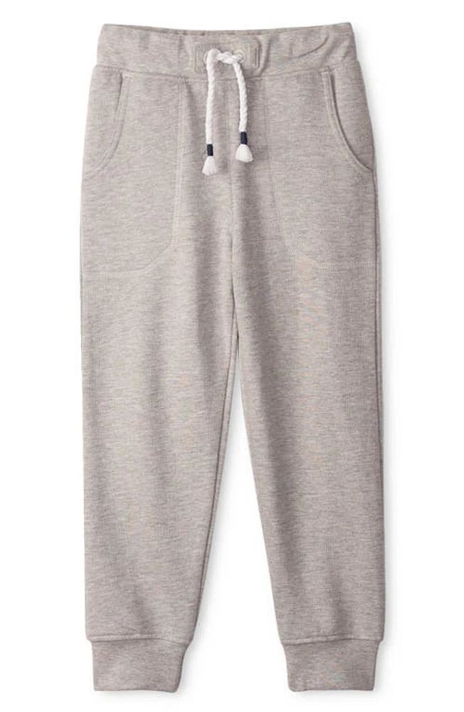 Hatley Kids' Athletic Slim Fit Joggers in Grey at Nordstrom, Size 2T