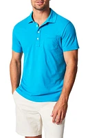 Billy Reid Pensacola Organic Cotton Polo at Nordstrom,