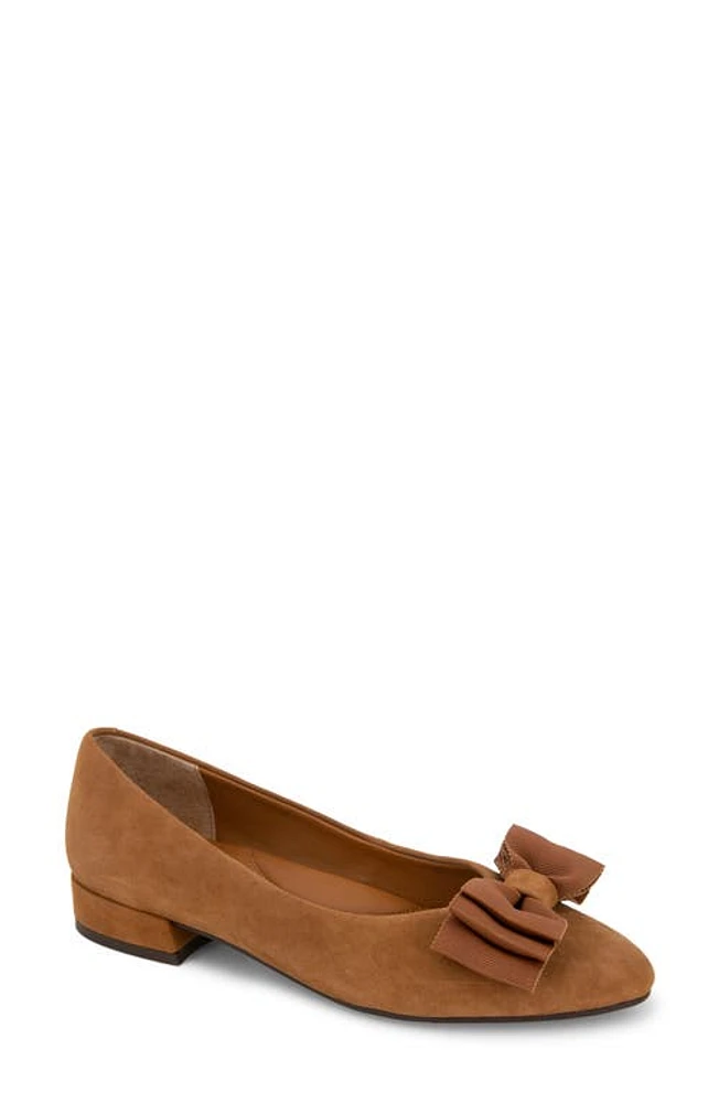 GENTLE SOULS BY KENNETH COLE Atlas Flat Cognac at Nordstrom,