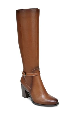 Naturalizer Kalina Boot Cider Spice Leather at Nordstrom, Narrow Calf