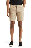 AG Wanderer 8.5-Inch Stretch Cotton Chino Shorts at Nordstrom,