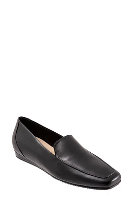 SoftWalk Vista Loafer Black at Nordstrom,