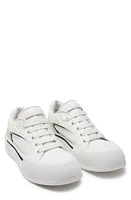 Alexander McQueen Skate Deck Plimsoll Low Top Sneaker at Nordstrom,