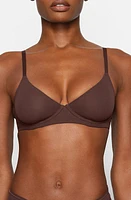 SKIMS Fits Everybody Unlined Demi Bra at Nordstrom,