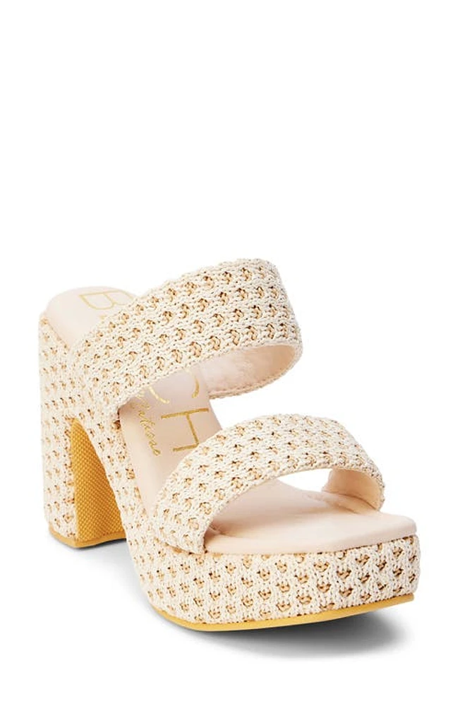 BEACH BY MATISSE Gem Platform Sandal at Nordstrom,