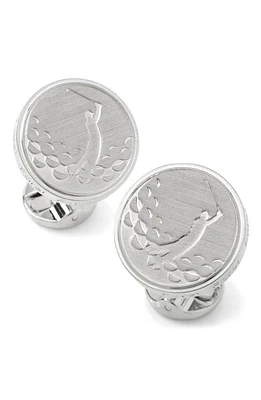 Cufflinks, Inc. Fore Cuff Links in Silver at Nordstrom