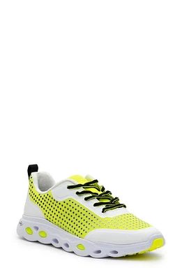 ara Montclair Sneaker Neon Yellow at Nordstrom,