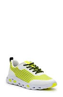 ara Montclair Sneaker Neon Yellow at Nordstrom,