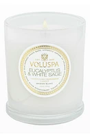 Voluspa Eucalyptus & White Sage Classic Candle at Nordstrom