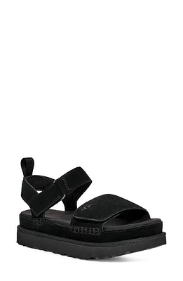 UGG(r) Goldenstar Platform Sandal at Nordstrom,