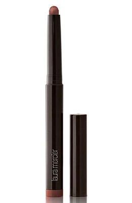 Laura Mercier Caviar Stick Eye Color in Burnished Bronze at Nordstrom, Size 0.05 Oz