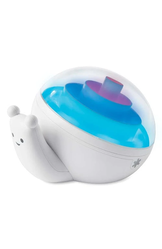 Skip Hop 3-in-1 Smart Snail Routine Machine in White/Multi at Nordstrom