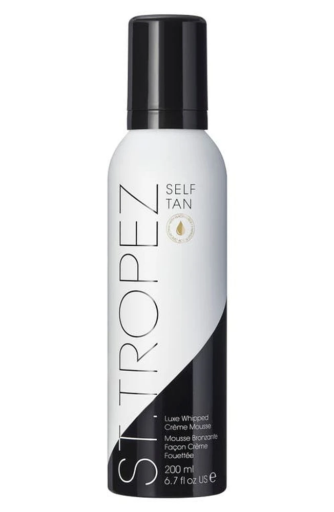 St. Tropez Self Luxe Whipped Crème Bronzing Mousse at Nordstrom, Size 6.8 Oz