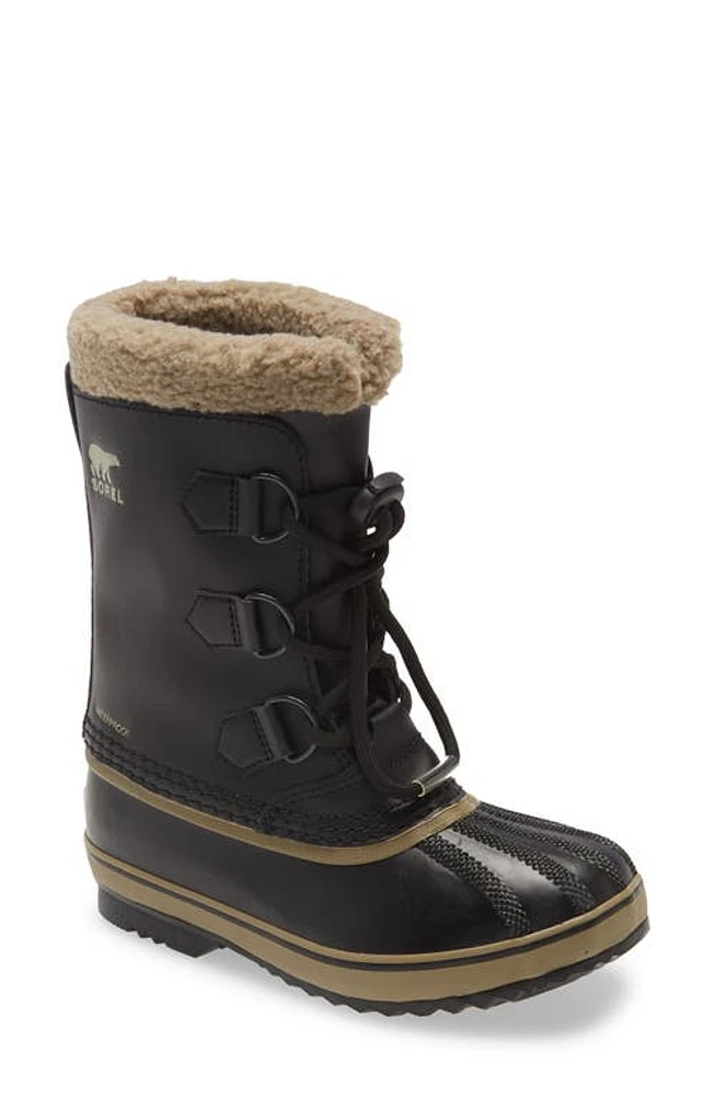 SOREL Kids' Yoot Pac Waterproof Insulated Snow Boot at Nordstrom