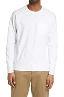 Vince Men's Long Sleeve Pocket T-Shirt at Nordstrom,