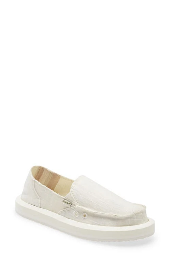 Sanuk Donna Slip-On Sneaker at Nordstrom