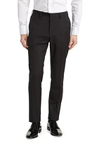 Tiger of Sweden Thulin Fresco Wool Pants 50Black at Nordstrom, Us