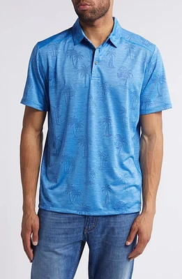 Tommy Bahama Palm Coast Palmera IslandZone Recycled Polyester Polo at Nordstrom,