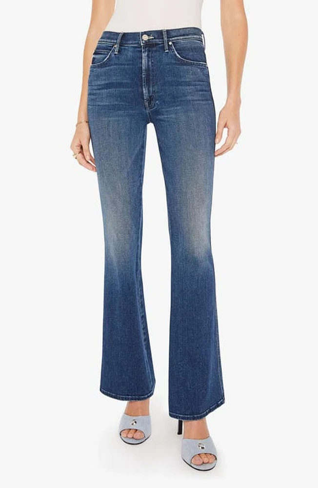 MOTHER The Desperado Bootcut Jeans Cest La Vie at Nordstrom,