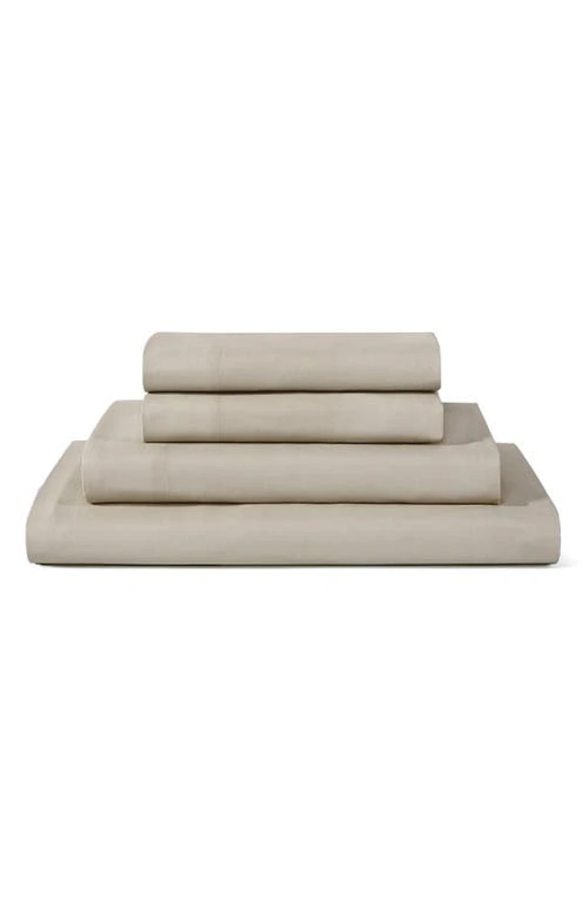 Sijo CLIMA Cotton Sheet Set in Fog at Nordstrom