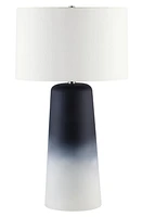 Renwil Monte Table Lamp in Matte Blue Gradient at Nordstrom