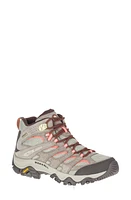 Merrell Moab 3 Waterproof Hiking Boot Bungee Cord at Nordstrom,