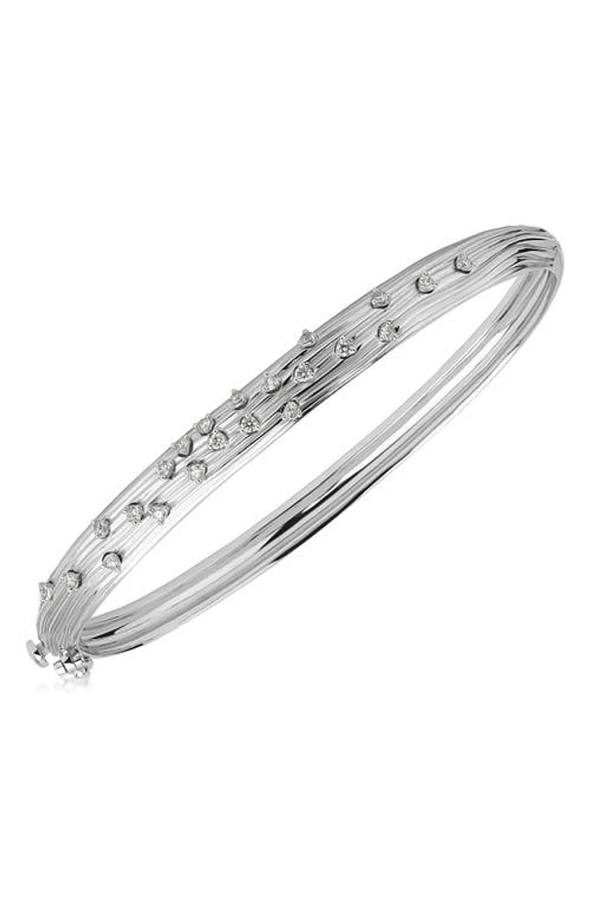 Hueb Bahia Diamond Bangle in Gold at Nordstrom