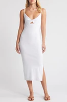 Roxy Wavey Lady Knit Maxi Dress at Nordstrom,