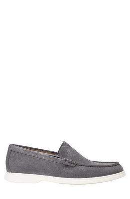 BOSS Sienne Loafer Dark Grey at Nordstrom,