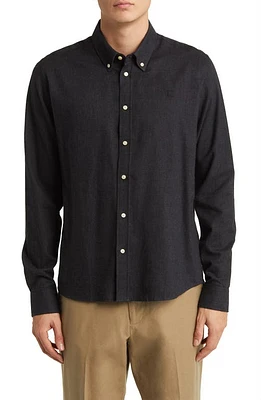 Les Deux Desert Button-Down Shirt Melange at Nordstrom,